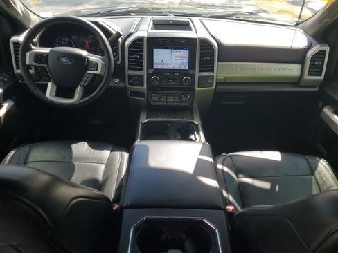 Used 2019 Ford F250 Lariat w/ Lariat Ultimate Package image 13