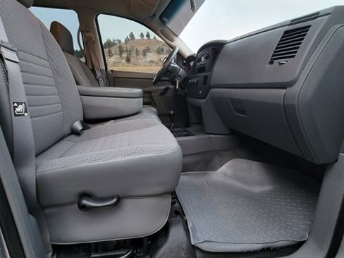 Used 2008 Dodge Ram 2500 Truck ST w/ Popular Equipment Group image 37