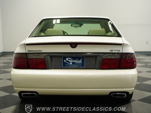 Used 1998 Cadillac Seville STS w/ Heated Seats Pkg image 10