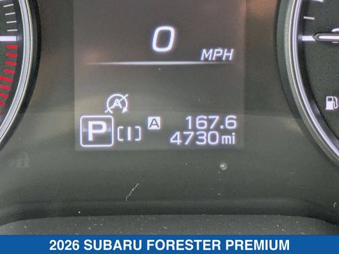 Certified 2026 Subaru Forester Premium AWD/4WD image 20