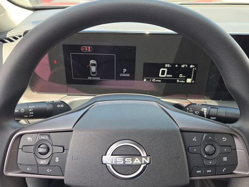 New 2027 Nissan Sentra S w/ Floor Mat Package FWD image 25