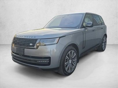 Used 2023 Land Rover Range Rover SE