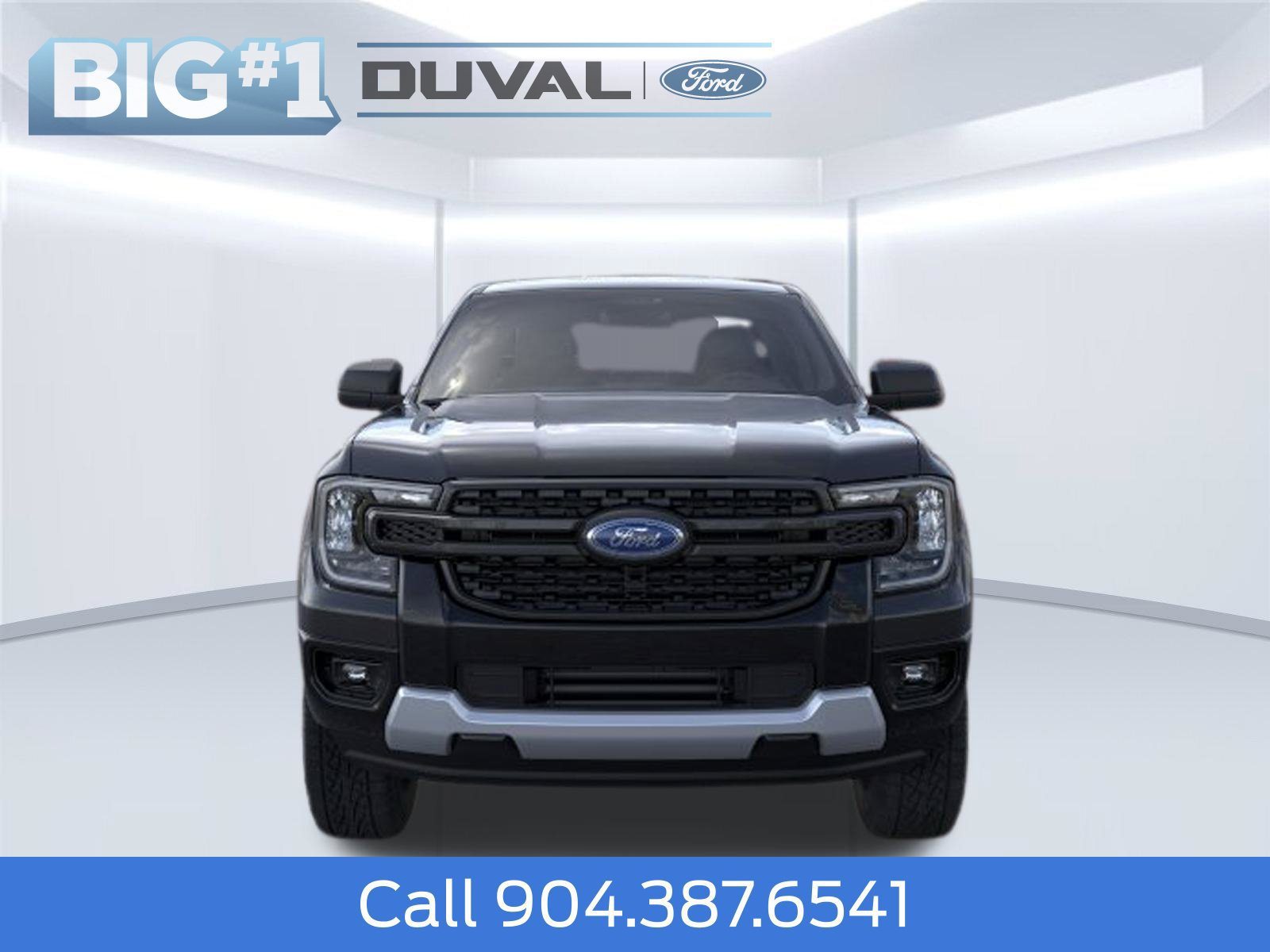 New 2026 Ford Ranger XLT w/ Equipment Group 301A High RWD image 6