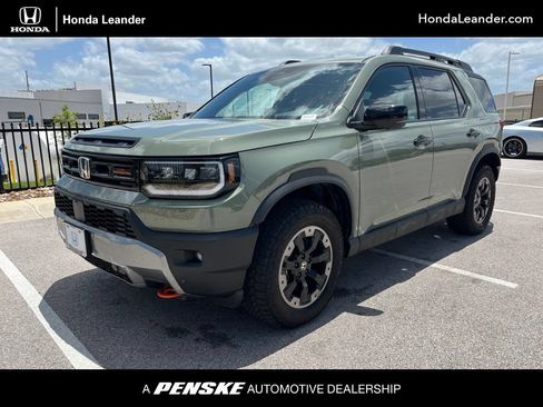 Certified 2026 Honda Passport TrailSport Elite image 1