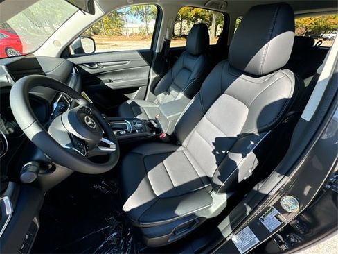 New 2025 MAZDA CX-5 AWD 2.5 S w/ Select Package image 11