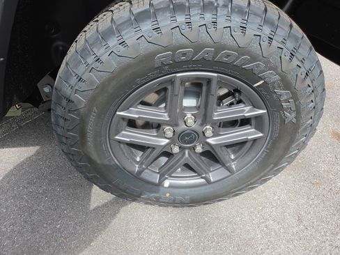 New 2026 Jeep Wrangler Sport S AWD/4WD image 24