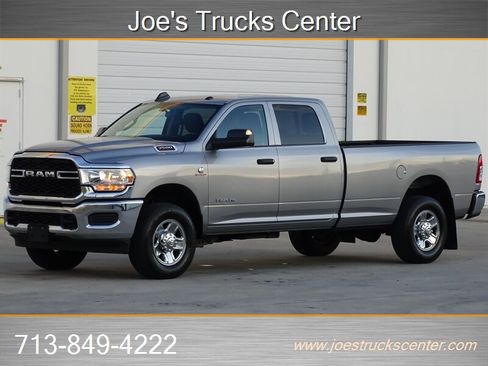 Used 2019 RAM 3500 Tradesman image 1