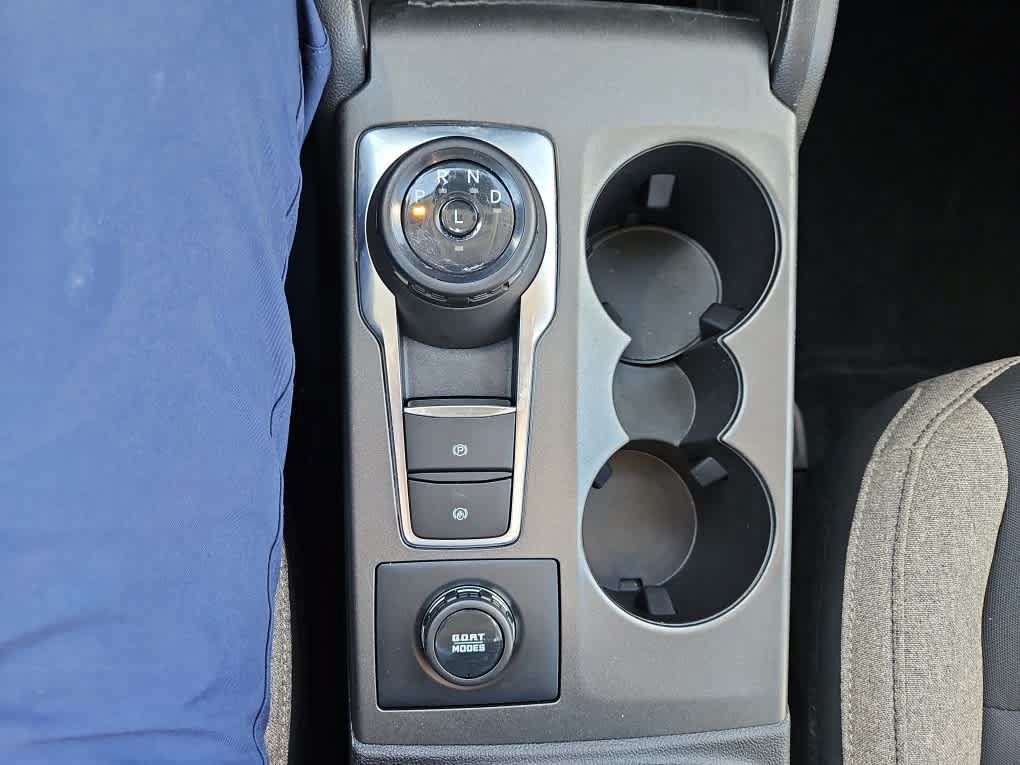 Certified 2025 Ford Bronco Sport Big Bend AWD/4WD image 19
