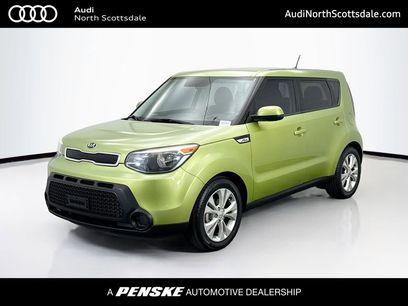 Used 2015 Kia Soul +