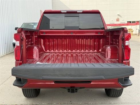 Used 2025 Chevrolet Silverado 1500 RST w/ Convenience Package II image 7