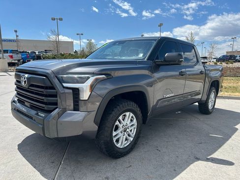 Used 2023 Toyota Tundra SR5 w/ SR5 Convenience Package AWD/4WD image 3