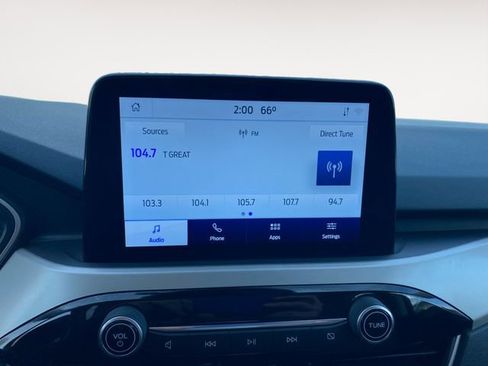 Used 2021 Ford Escape SE image 22