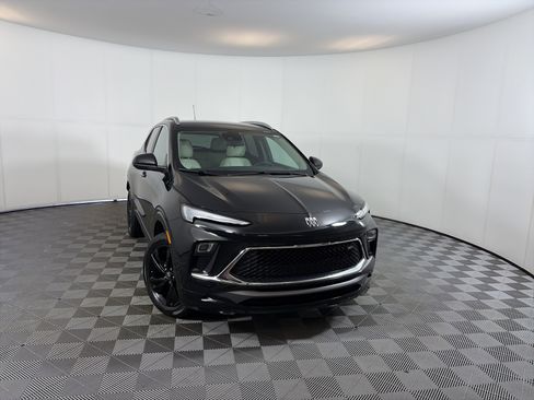 Certified 2024 Buick Encore GX Sport Touring w/ Comfort Package image 1