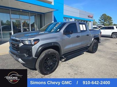 Used 2026 Chevrolet Colorado Trail Boss