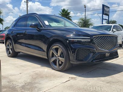 New 2025 Genesis GV70 3.5T Sport w/ Sport Advanced Package