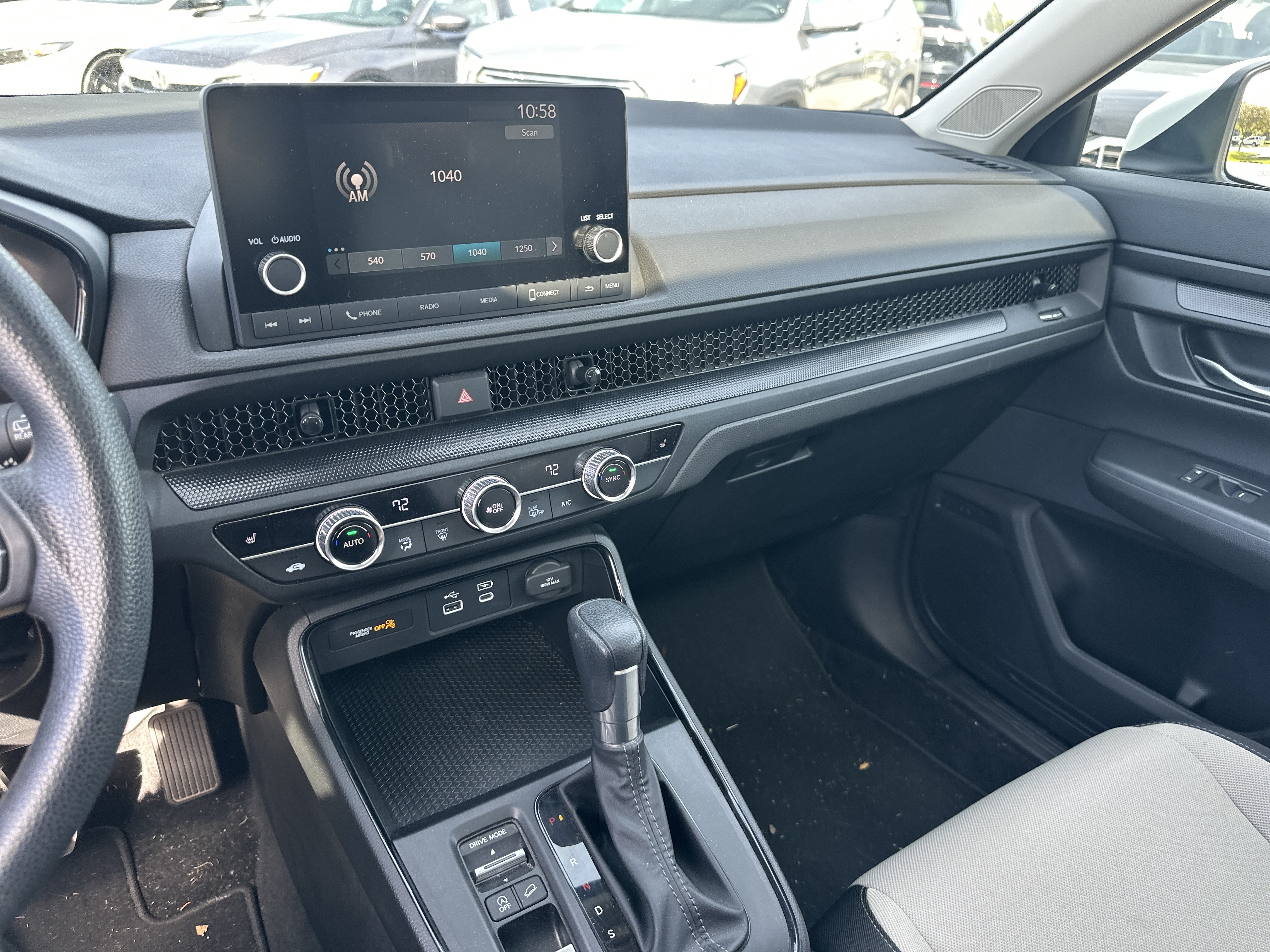 Used 2024 Honda CR-V EX image 29