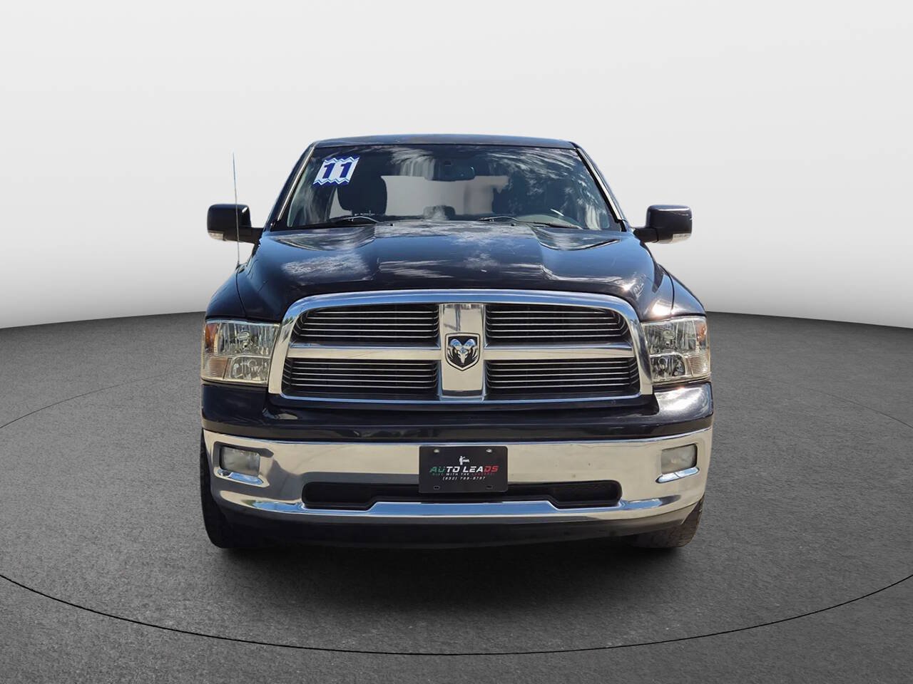 Used 2011 RAM 1500 Lone Star RWD image 3