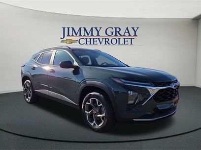 New 2026 Chevrolet Trax LT