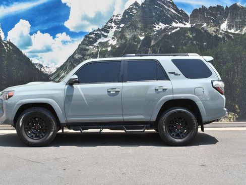 Certified 2023 Toyota 4Runner TRD Off-Road Premium w/ Off Road Premium Plus Package AWD/4WD image 7