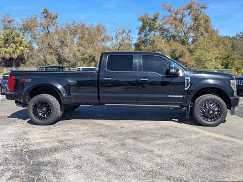 Used 2021 Ford F350 Platinum image 4