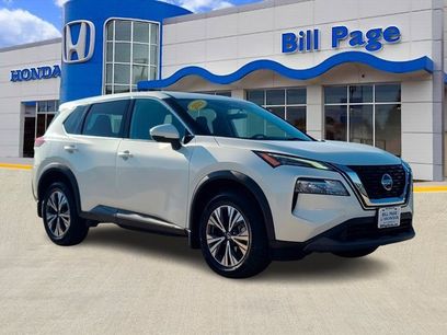 Used 2021 Nissan Rogue SV