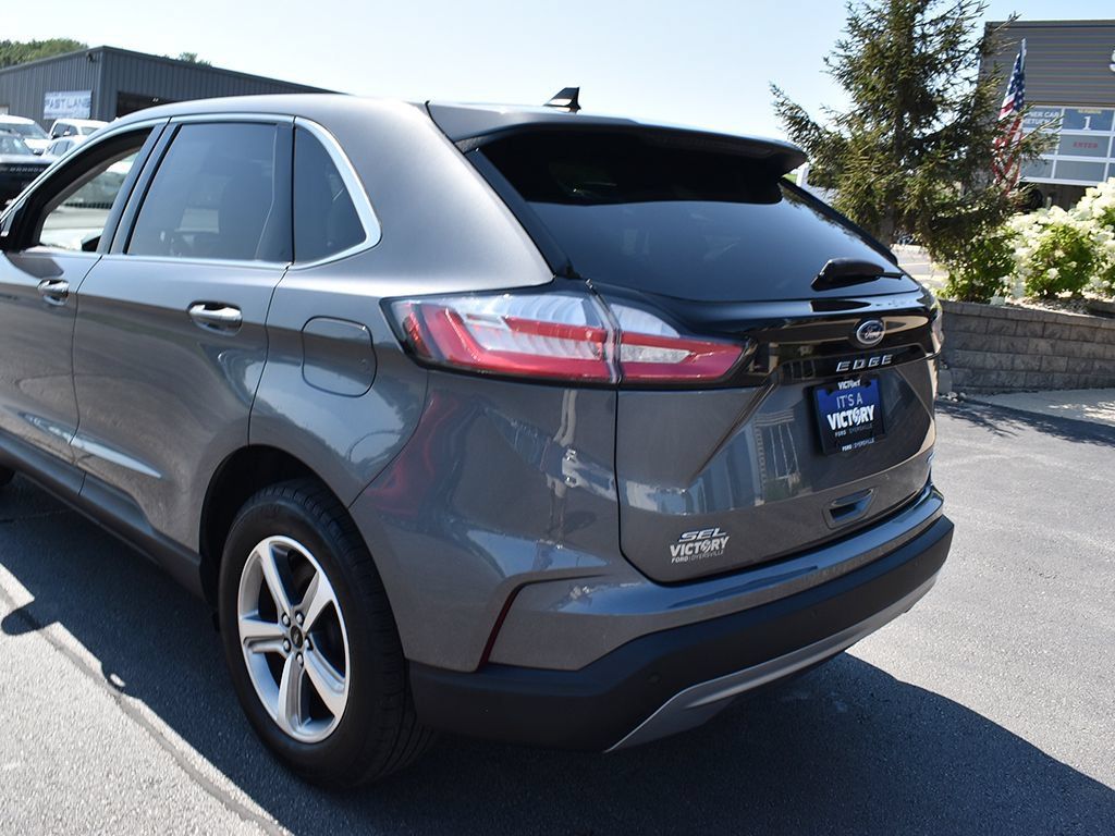 Used 2024 Ford Edge SEL w/ Convenience Package AWD/4WD image 30