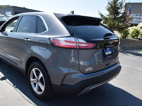 Used 2024 Ford Edge SEL w/ Convenience Package AWD/4WD image 30