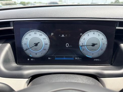 Used 2023 Hyundai Tucson SEL w/ Convenience Package FWD image 15