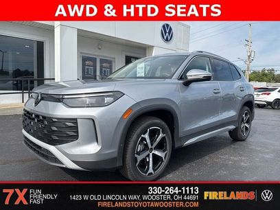 New 2025 Volkswagen Tiguan SE