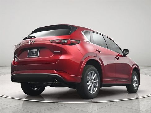 New 2025 MAZDA CX-5 AWD 2.5 S w/ Preferred Package image 26