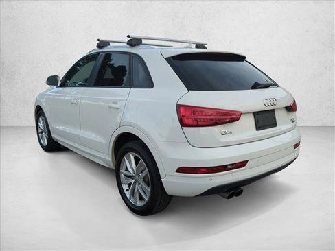 Used 2017 Audi Q3 2.0T Premium image 8