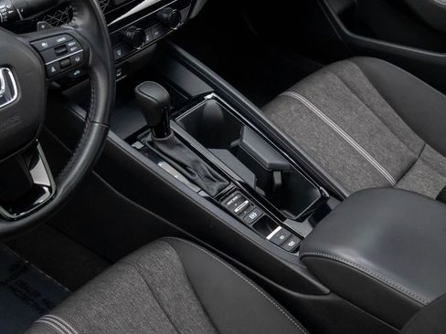 Certified 2024 Honda Accord Sport image 14