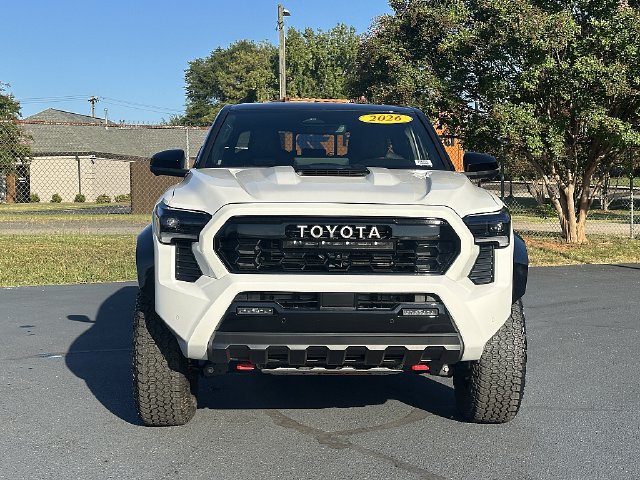 Certified 2026 Toyota Tacoma TRD Pro AWD/4WD image 2