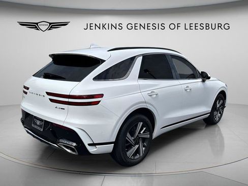New 2026 Genesis GV70 3.5T Sport Advanced AWD/4WD image 3