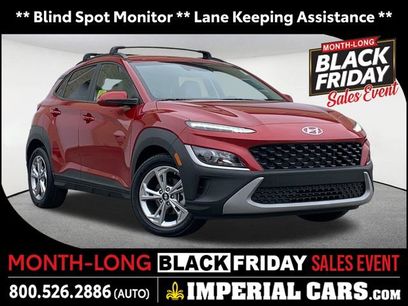 Used 2023 Hyundai Kona SEL