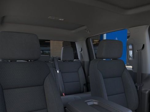 New 2026 Chevrolet Silverado 1500 Custom Trail Boss w/ Dark Appearance Package image 24