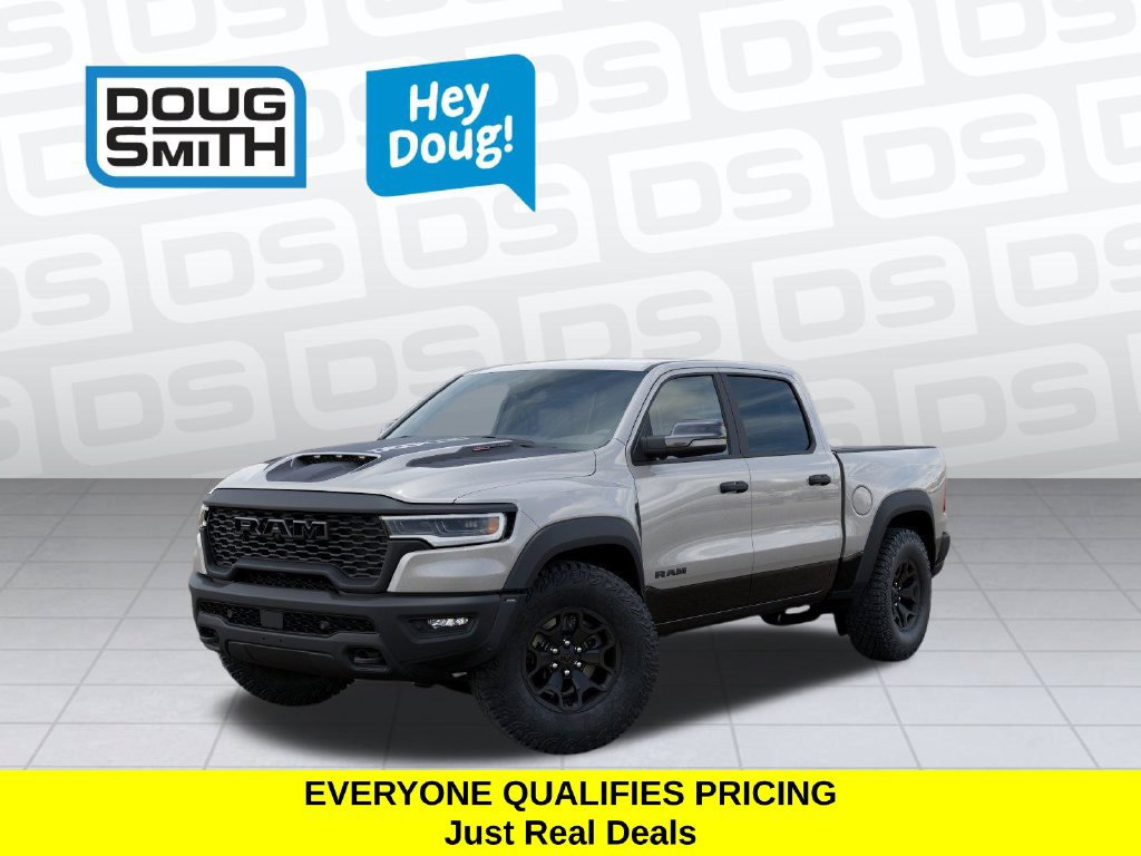 New 2026 RAM 1500 RHO AWD/4WD image 1