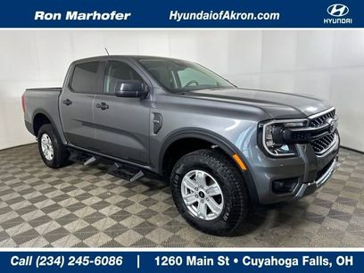 Used 2024 Ford Ranger XL w/ Trailer Tow Package