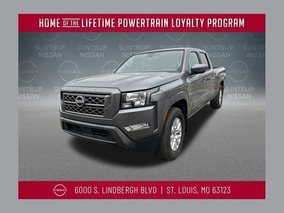 Used 2024 Nissan Frontier SV w/ Technology Package