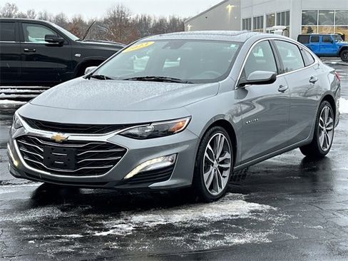 Used 2023 Chevrolet Malibu LT image 36