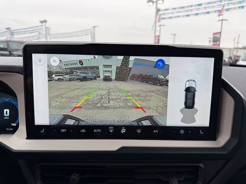 New 2025 Ford Bronco Sport Heritage w/ Convenience Package image 21