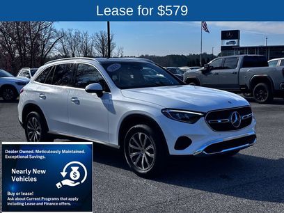 Certified 2025 Mercedes-Benz GLC 300 4MATIC