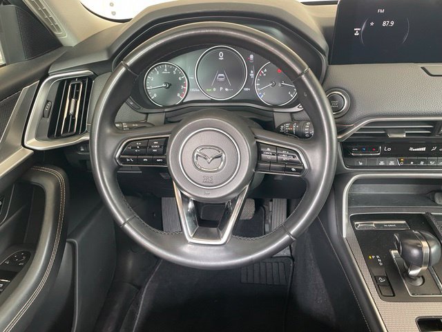 Used 2025 MAZDA CX-90 3.3 Turbo w/ Preferred Package AWD/4WD image 14