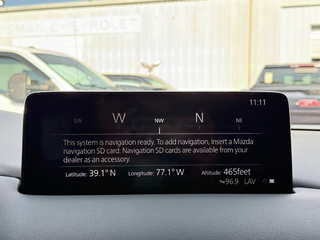 Used 2025 MAZDA CX-5 AWD 2.5 S w/ Preferred Package image 16
