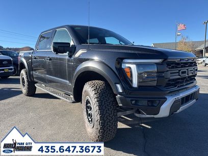 New 2025 Ford F150 Raptor