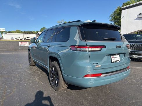 New 2026 Jeep Grand Cherokee L Limited AWD/4WD image 6