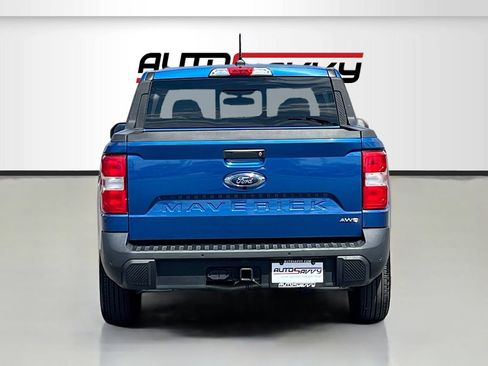 Used 2024 Ford Maverick Lariat w/ 4K Tow Package AWD/4WD image 6
