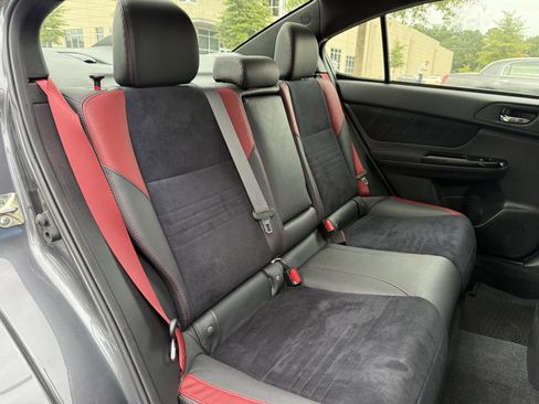 Used 2020 Subaru WRX STI w/ Popular Package #3 (IZT) image 43