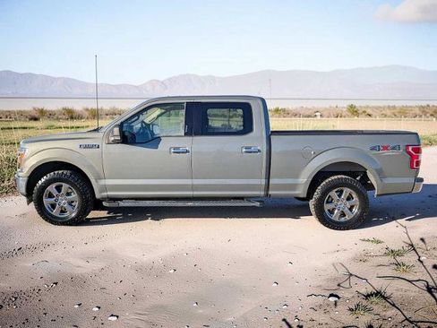 Certified 2019 Ford F150 XLT w/ Equipment Group 302A Luxury AWD/4WD image 3