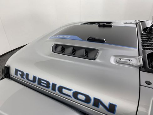 Used 2023 Jeep Wrangler Rubicon w/ Steel Bumper Group image 31